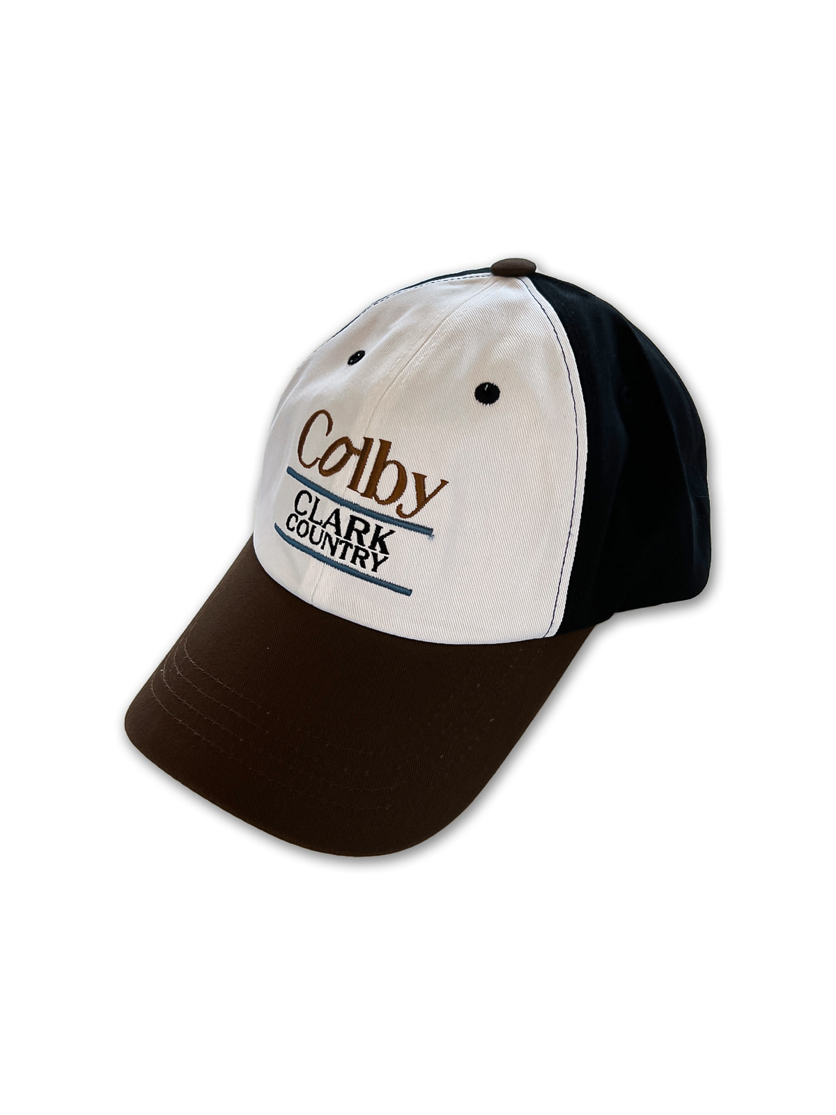 COLBY BALL CAP (3color)